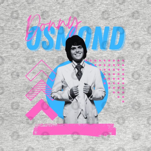 Donny osmond***original retro by OtakOtak